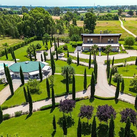 Casale Delle Ronde B&B Λατίνα Εξωτερικό φωτογραφία