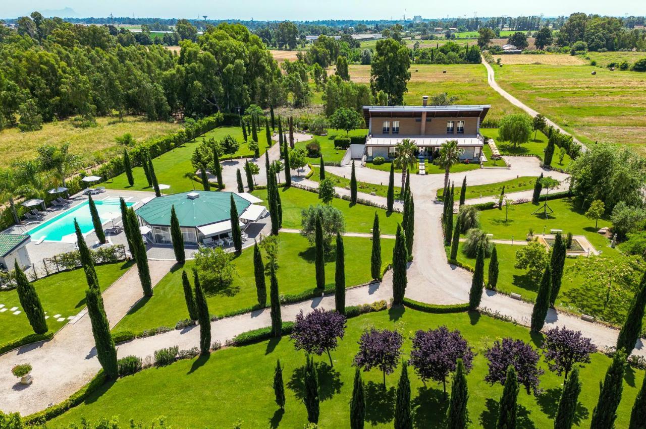 Casale Delle Ronde B&B Λατίνα Εξωτερικό φωτογραφία