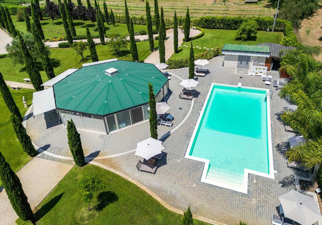 Casale Delle Ronde B&B Λατίνα Εξωτερικό φωτογραφία