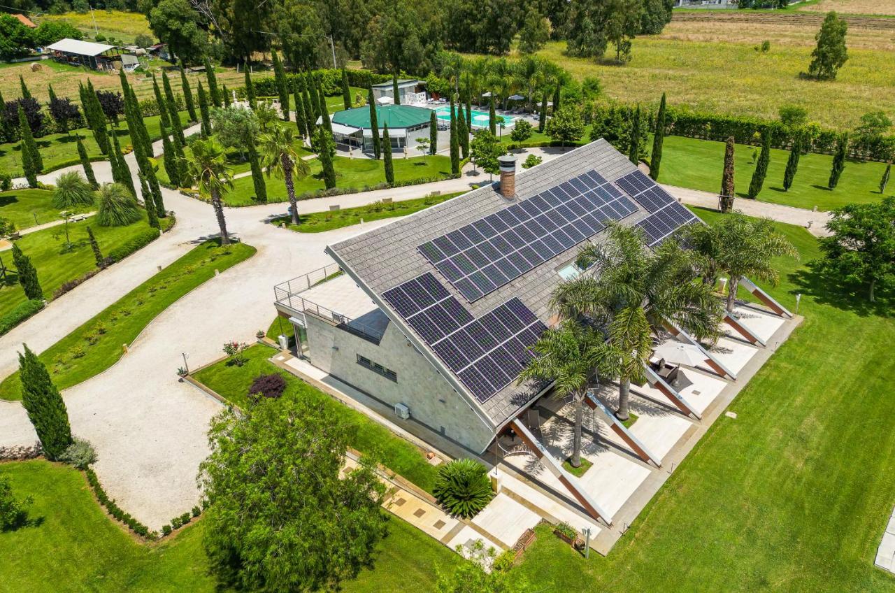 Casale Delle Ronde B&B Λατίνα Εξωτερικό φωτογραφία