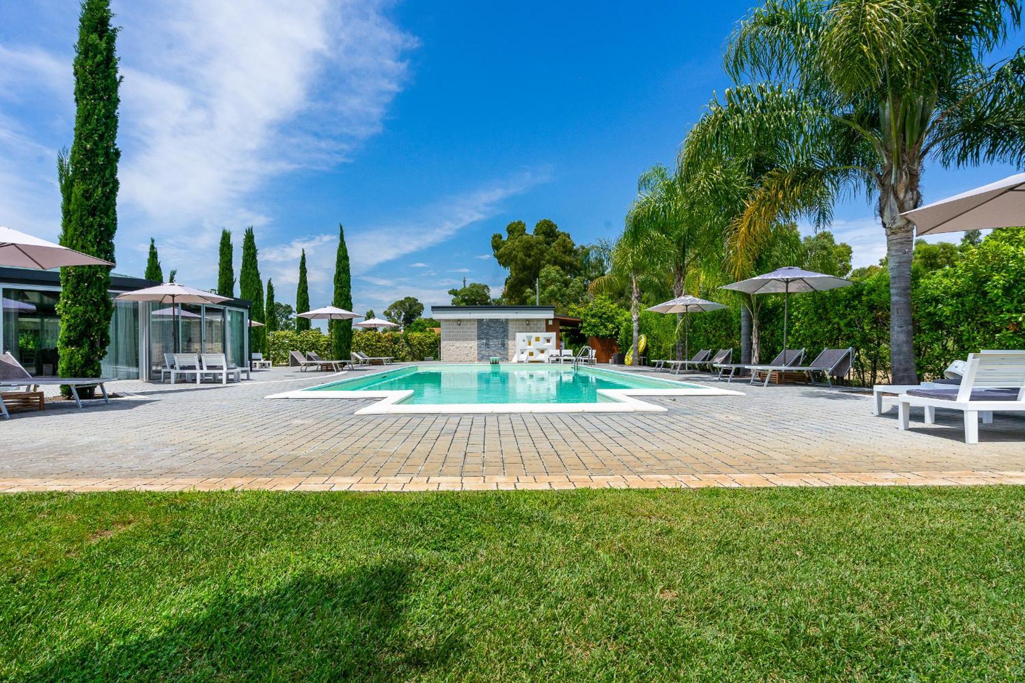 Casale Delle Ronde B&B Λατίνα Εξωτερικό φωτογραφία