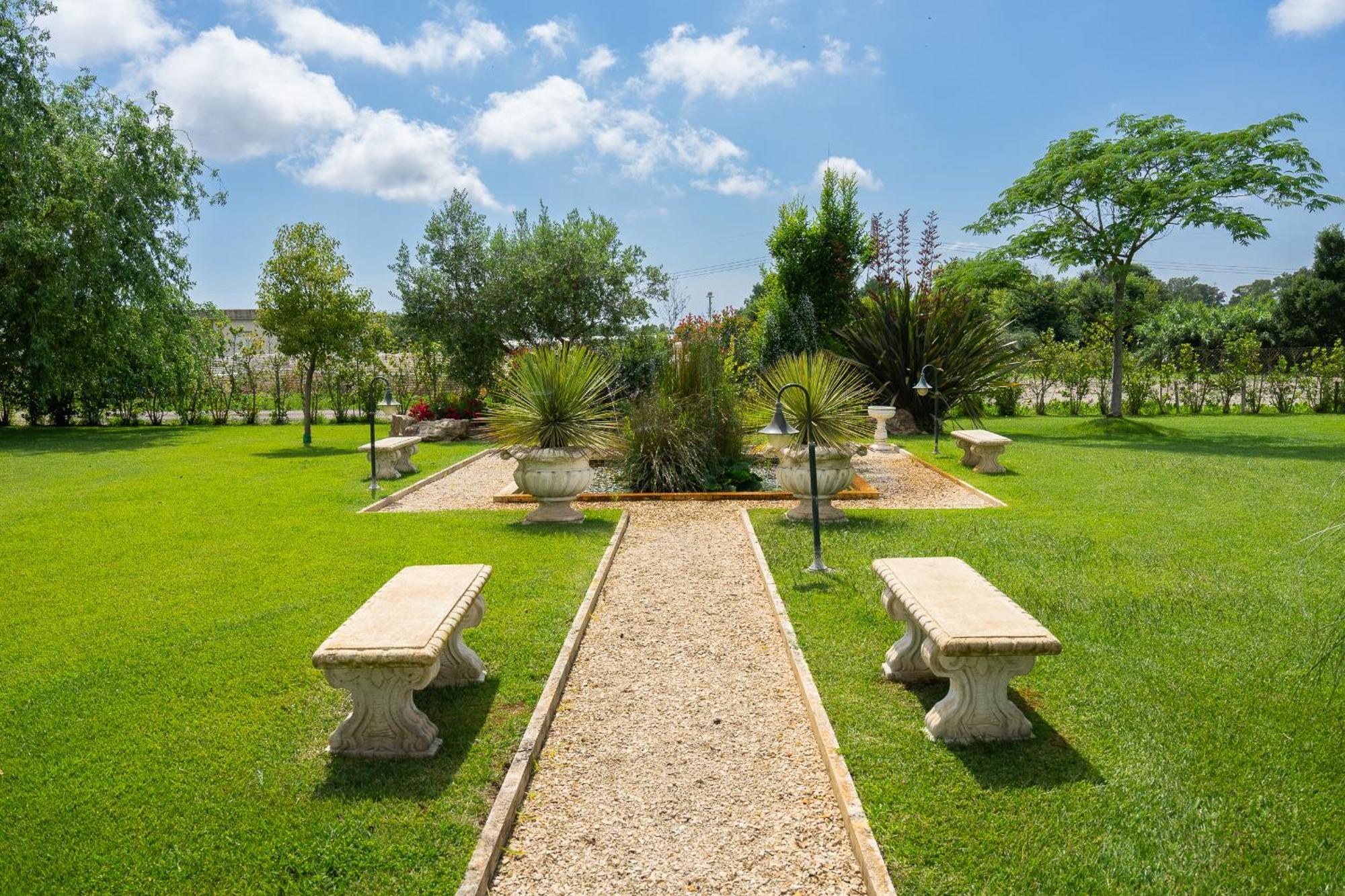 Casale Delle Ronde B&B Λατίνα Εξωτερικό φωτογραφία