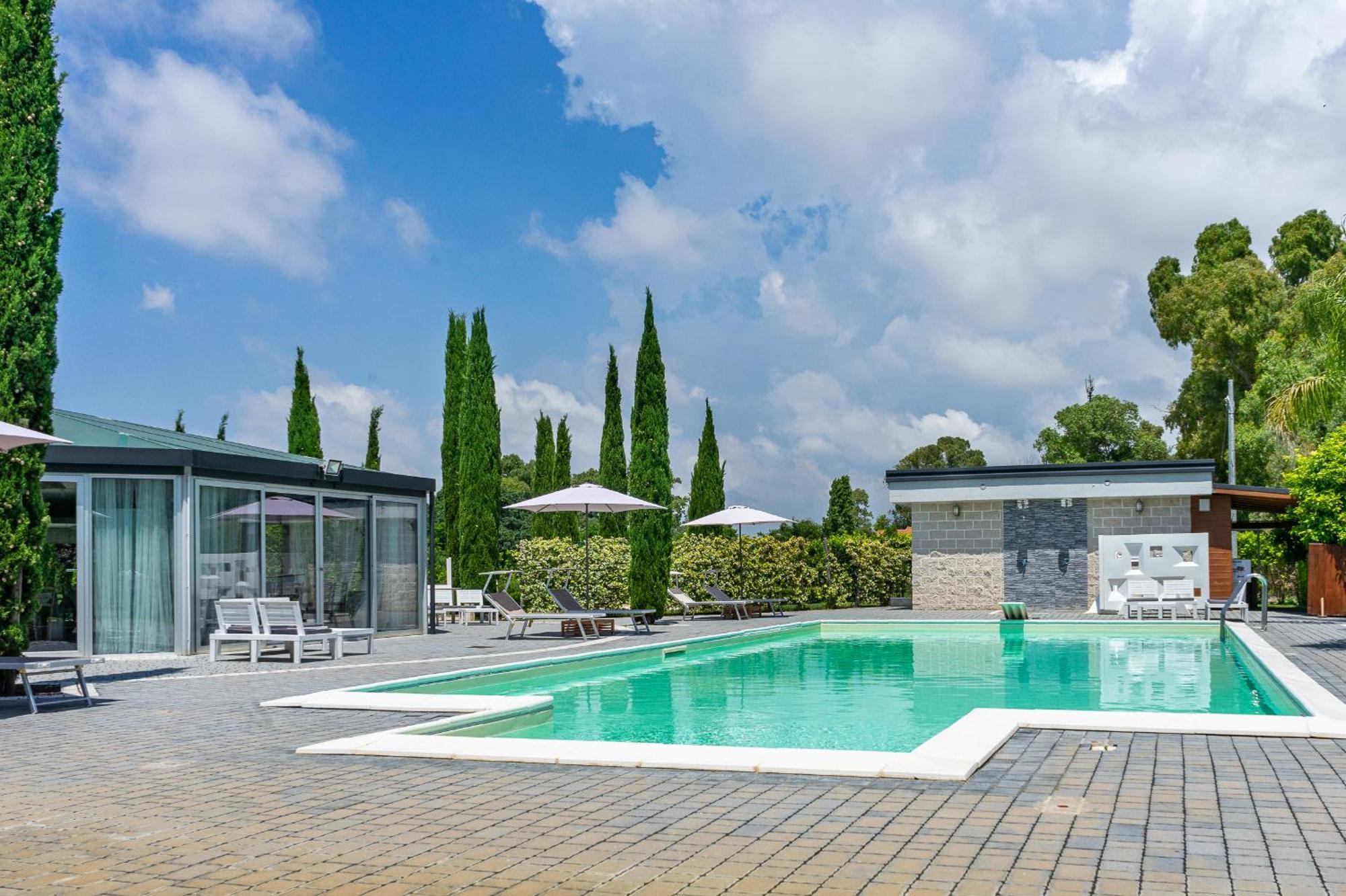 Casale Delle Ronde B&B Λατίνα Εξωτερικό φωτογραφία