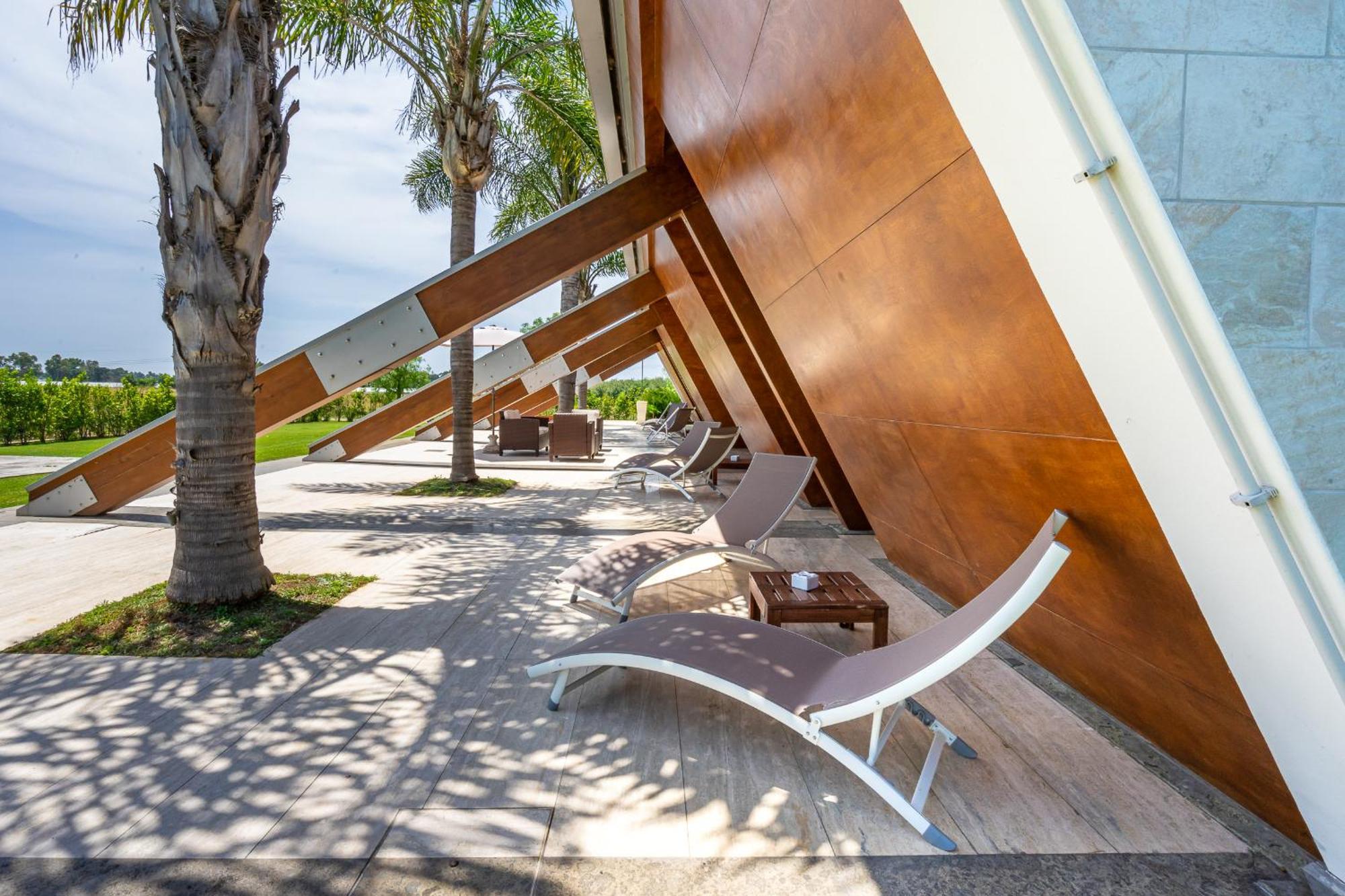 Casale Delle Ronde B&B Λατίνα Εξωτερικό φωτογραφία
