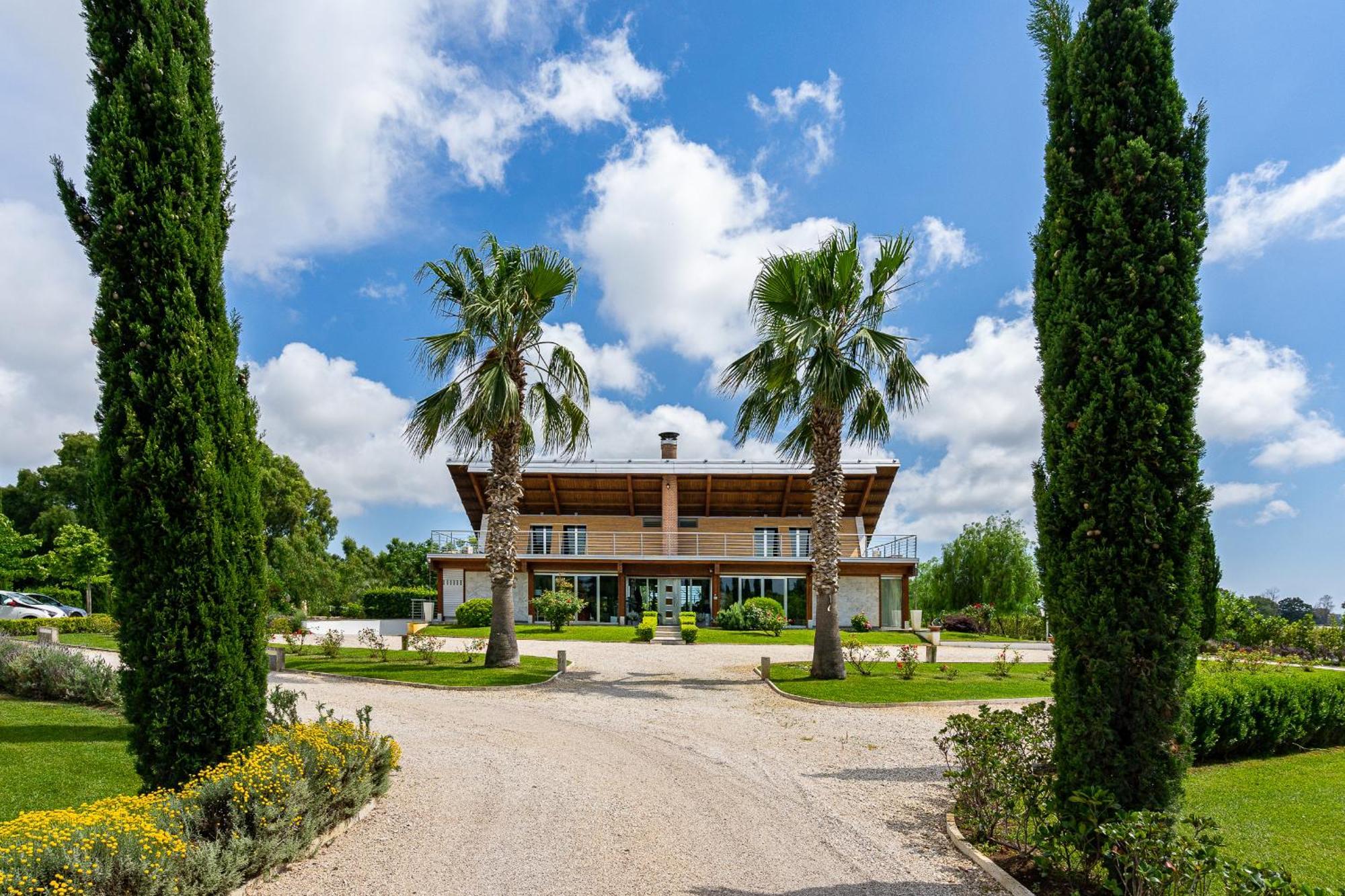 Casale Delle Ronde B&B Λατίνα Εξωτερικό φωτογραφία