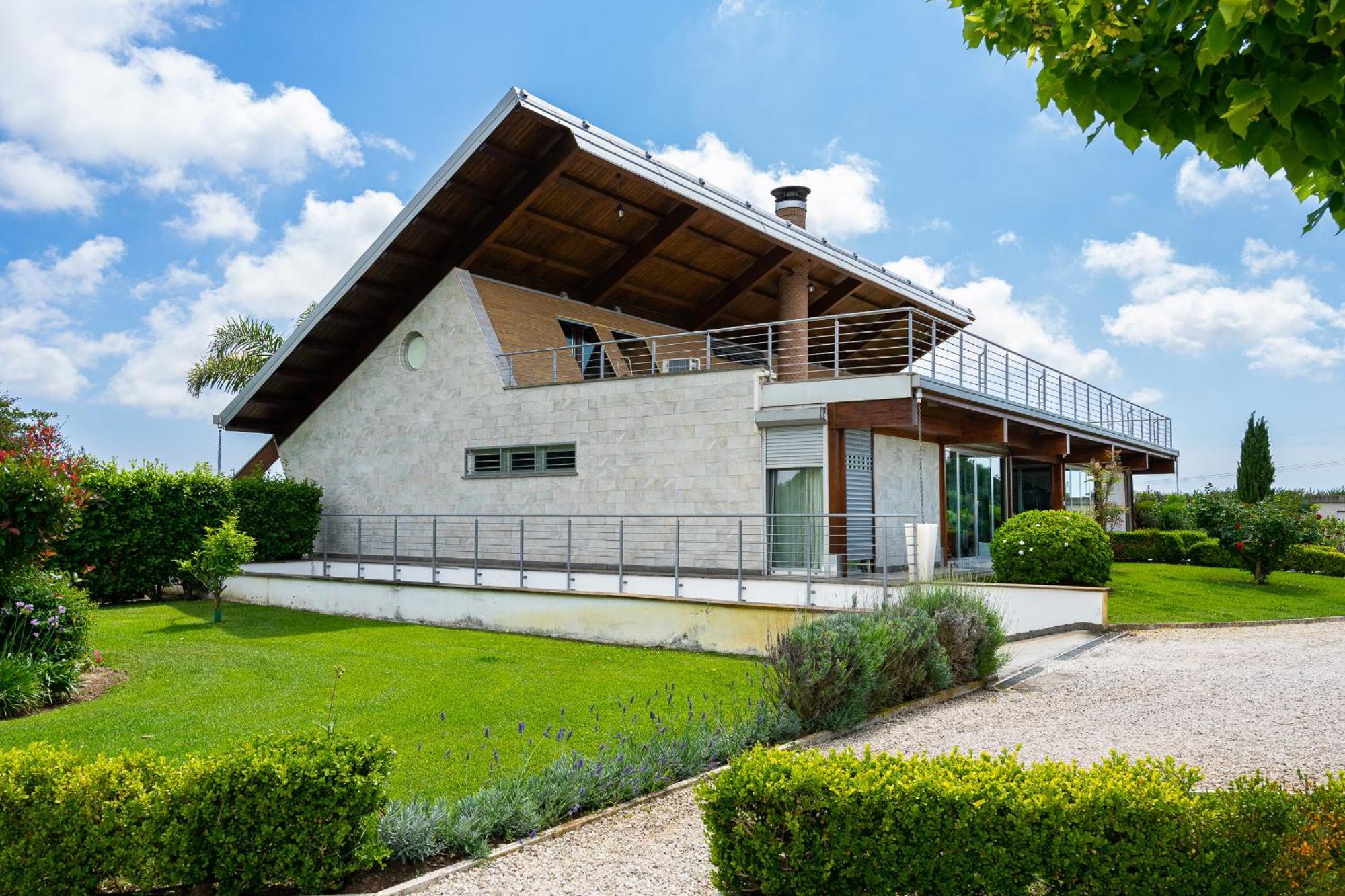 Casale Delle Ronde B&B Λατίνα Εξωτερικό φωτογραφία