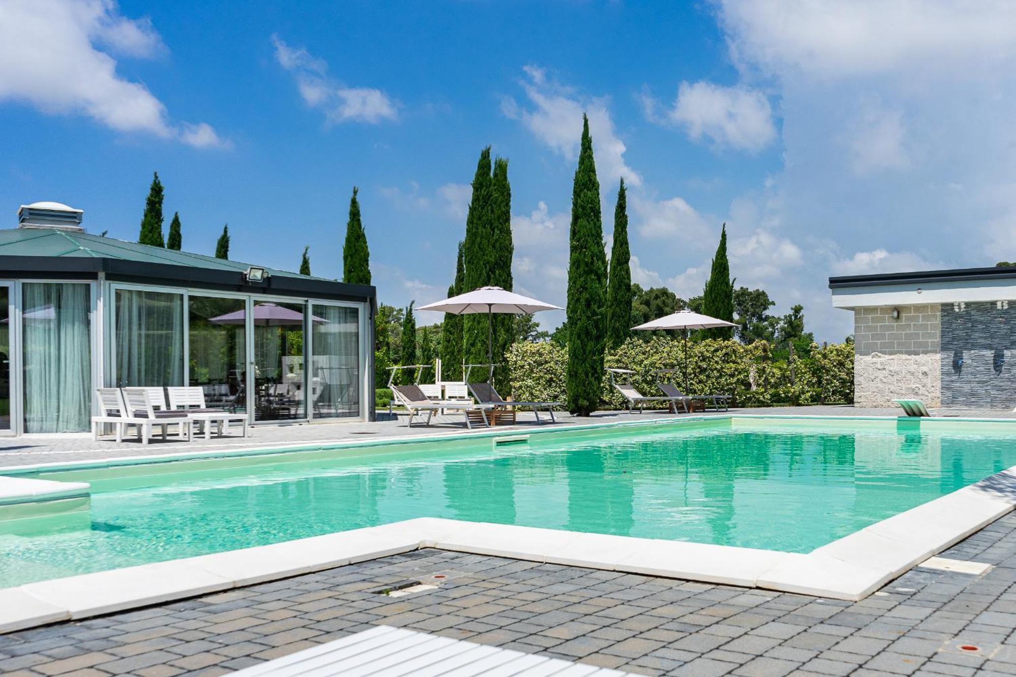 Casale Delle Ronde B&B Λατίνα Εξωτερικό φωτογραφία