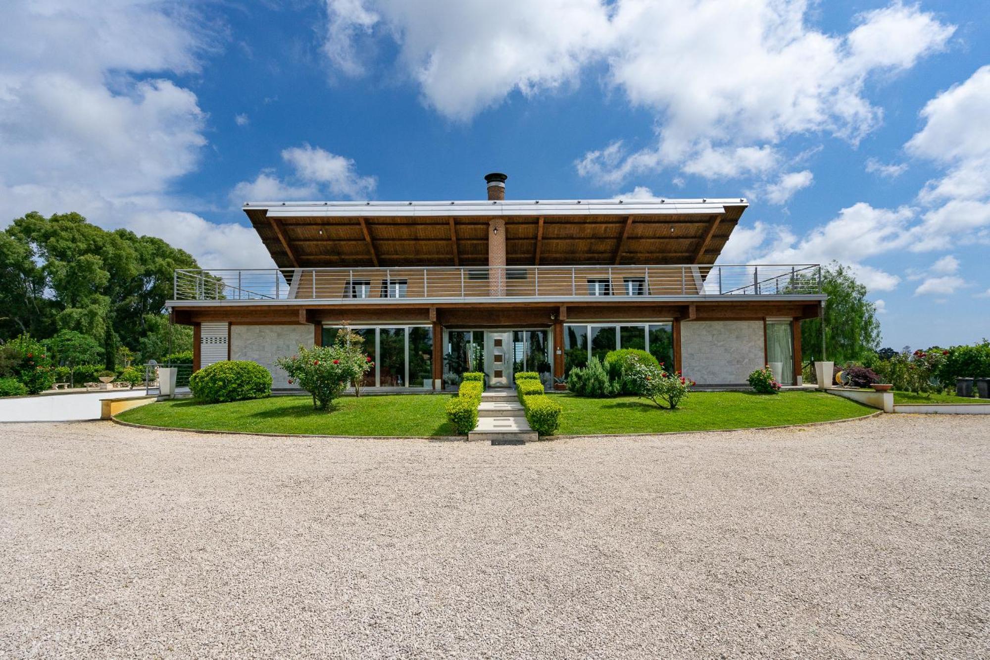 Casale Delle Ronde B&B Λατίνα Εξωτερικό φωτογραφία