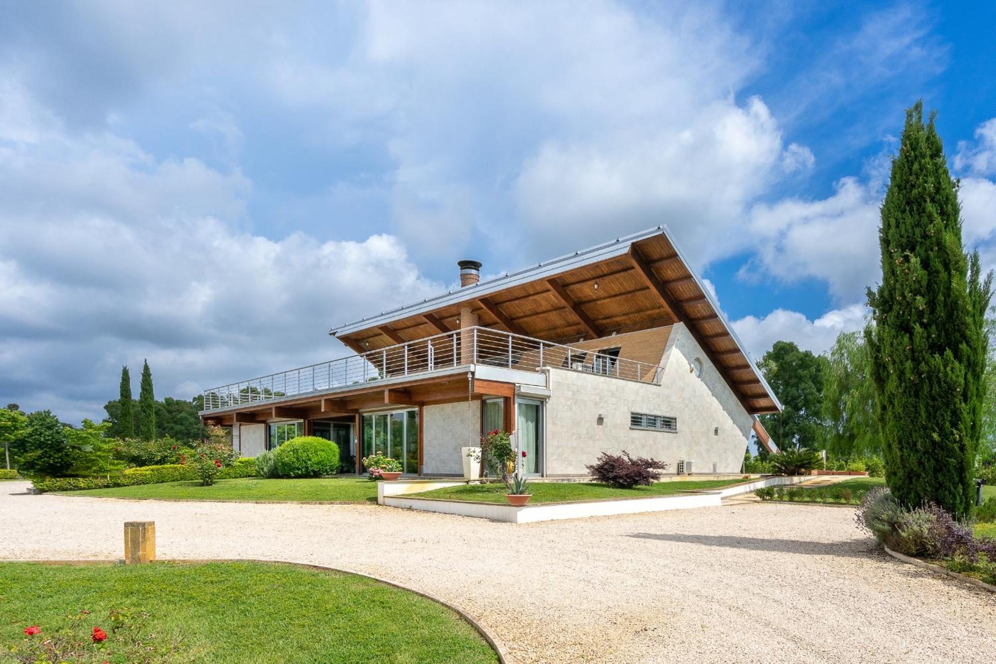 Casale Delle Ronde B&B Λατίνα Εξωτερικό φωτογραφία