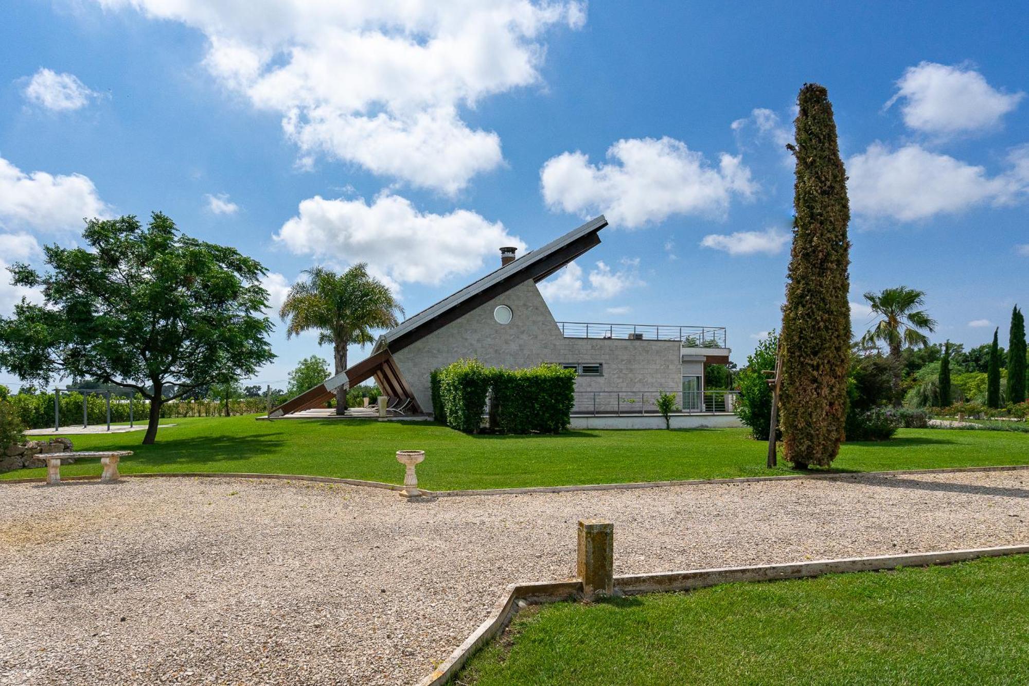 Casale Delle Ronde B&B Λατίνα Εξωτερικό φωτογραφία