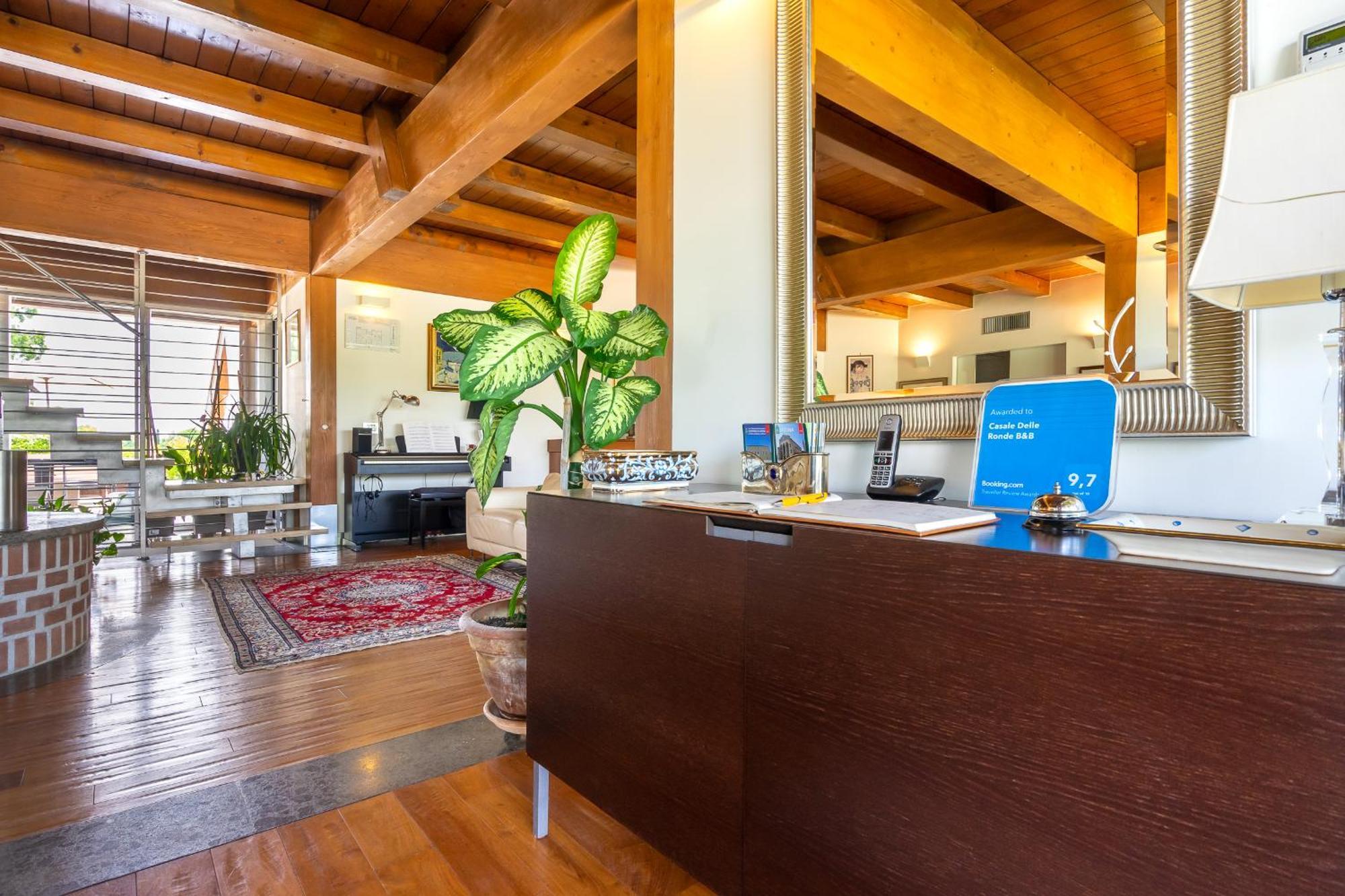 Casale Delle Ronde B&B Λατίνα Εξωτερικό φωτογραφία